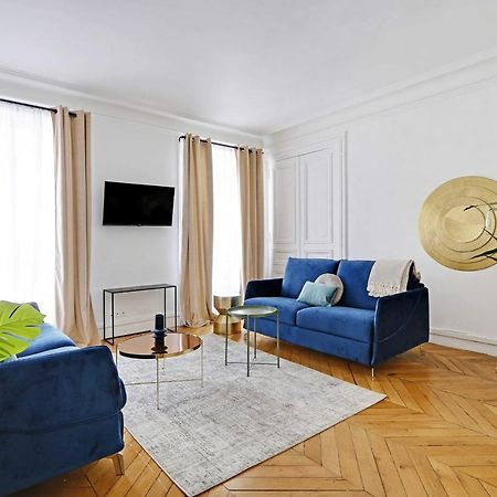 פריז Classy Appartment - Arc De Triomphe מראה חיצוני תמונה