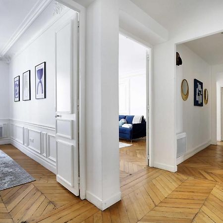 פריז Classy Appartment - Arc De Triomphe מראה חיצוני תמונה