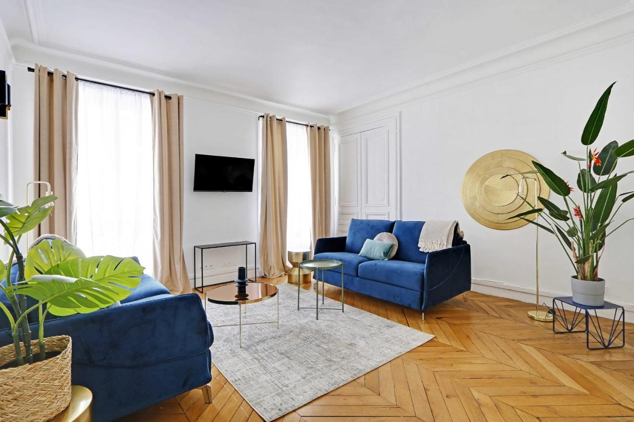 פריז Classy Appartment - Arc De Triomphe מראה חיצוני תמונה