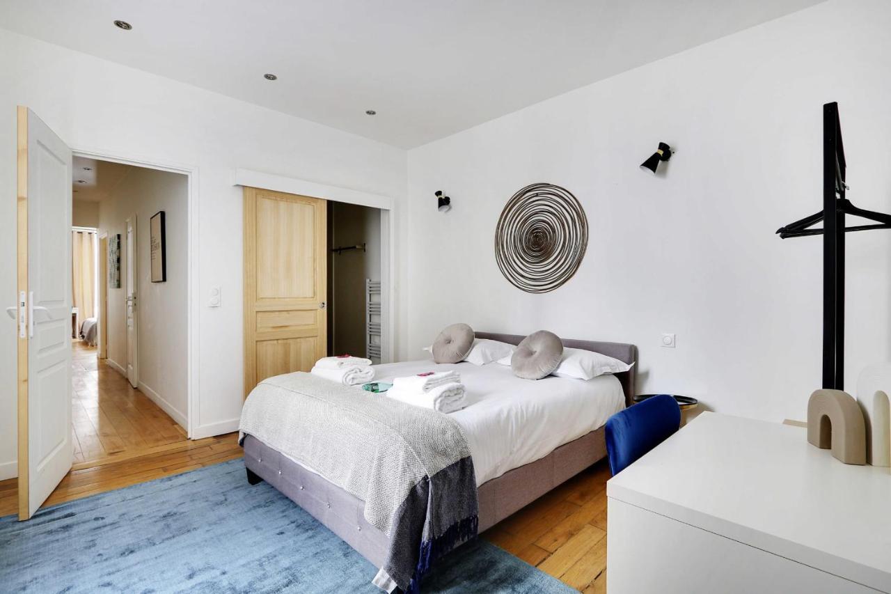 פריז Classy Appartment - Arc De Triomphe מראה חיצוני תמונה