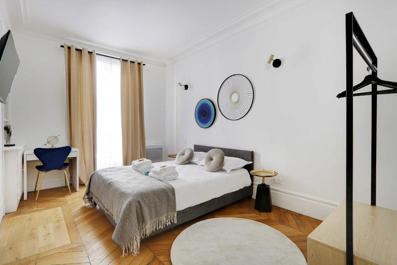 פריז Classy Appartment - Arc De Triomphe מראה חיצוני תמונה
