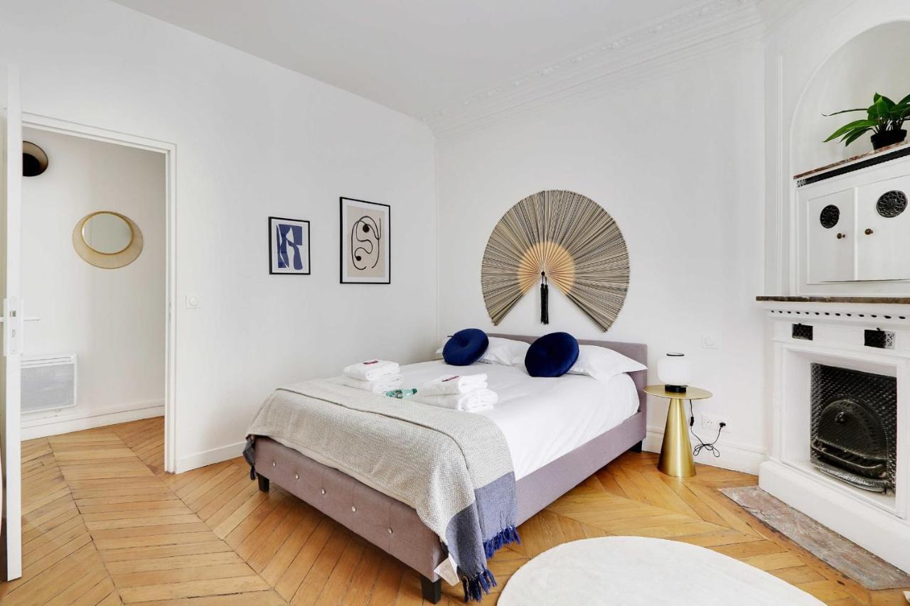 פריז Classy Appartment - Arc De Triomphe מראה חיצוני תמונה