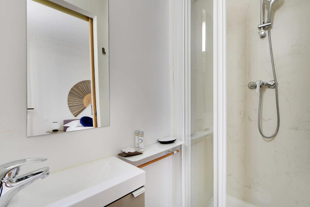 פריז Classy Appartment - Arc De Triomphe מראה חיצוני תמונה