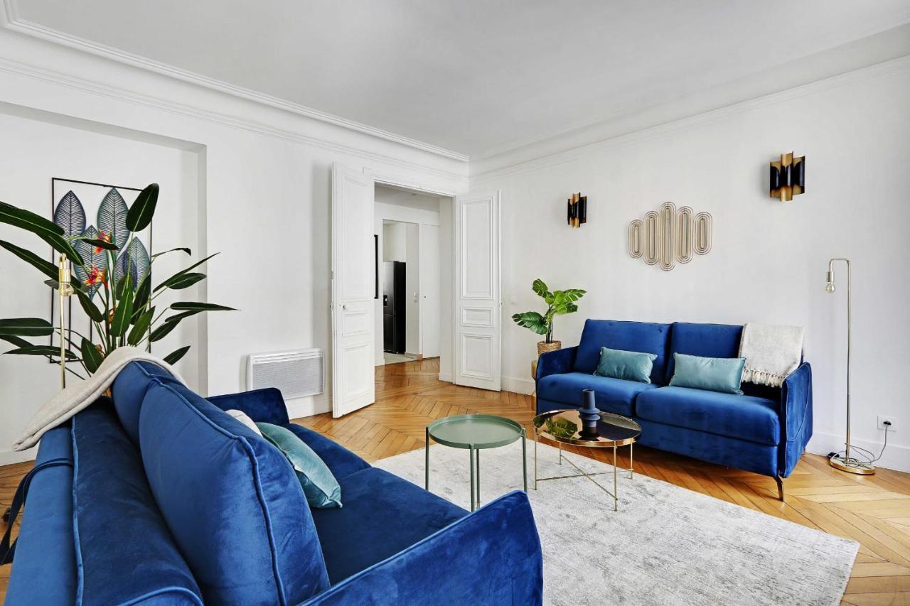 פריז Classy Appartment - Arc De Triomphe מראה חיצוני תמונה
