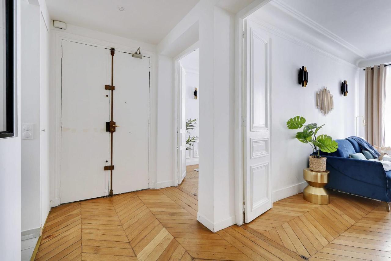 פריז Classy Appartment - Arc De Triomphe מראה חיצוני תמונה