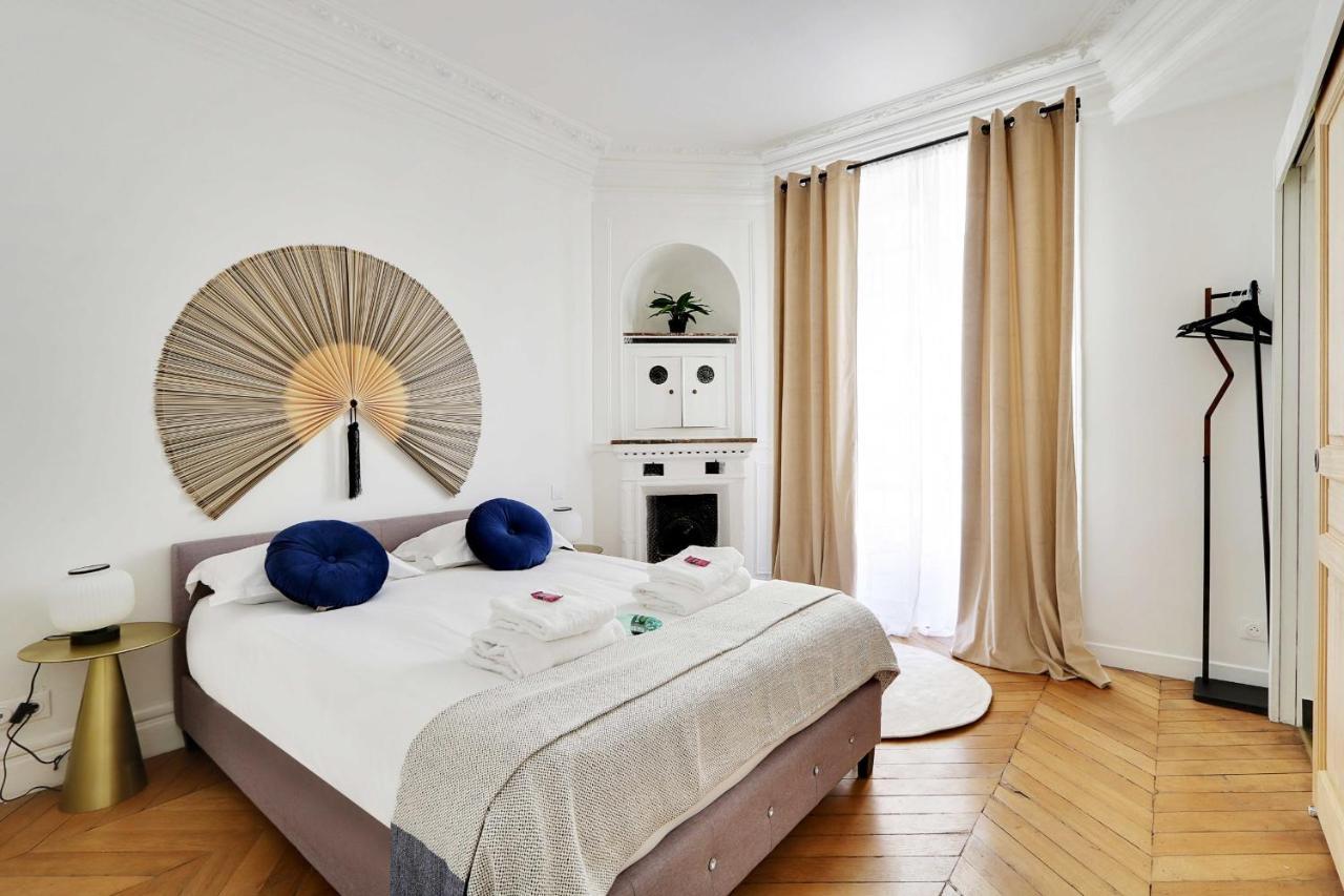 פריז Classy Appartment - Arc De Triomphe מראה חיצוני תמונה