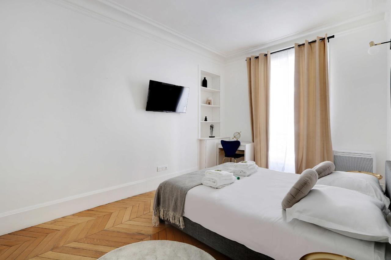 פריז Classy Appartment - Arc De Triomphe מראה חיצוני תמונה