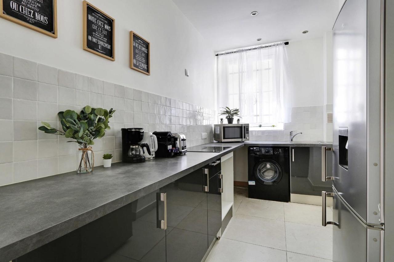 פריז Classy Appartment - Arc De Triomphe מראה חיצוני תמונה