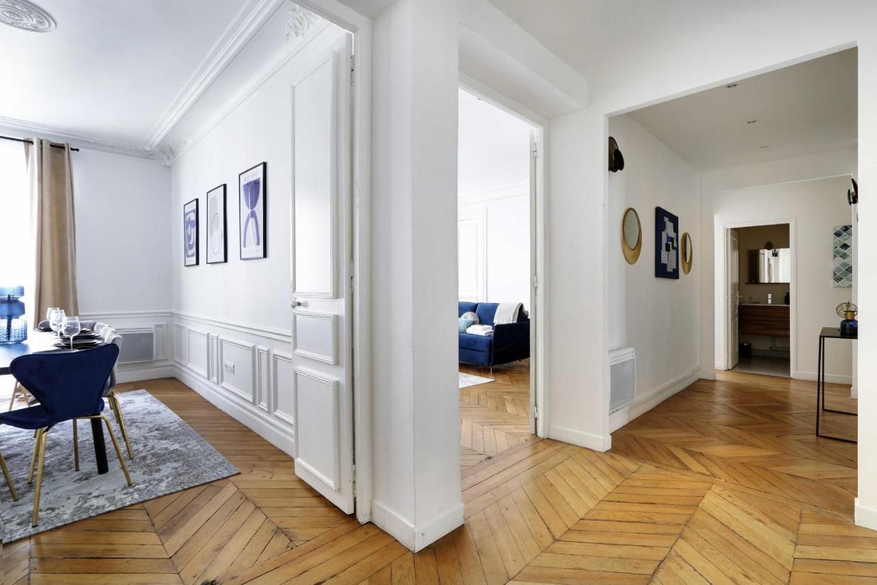 פריז Classy Appartment - Arc De Triomphe מראה חיצוני תמונה