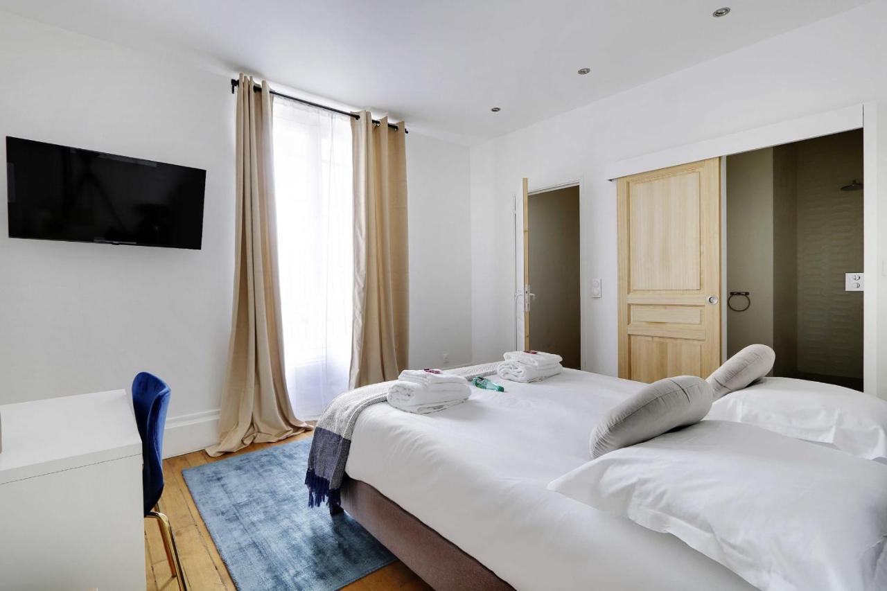 פריז Classy Appartment - Arc De Triomphe מראה חיצוני תמונה