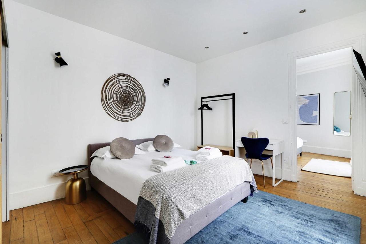 פריז Classy Appartment - Arc De Triomphe מראה חיצוני תמונה